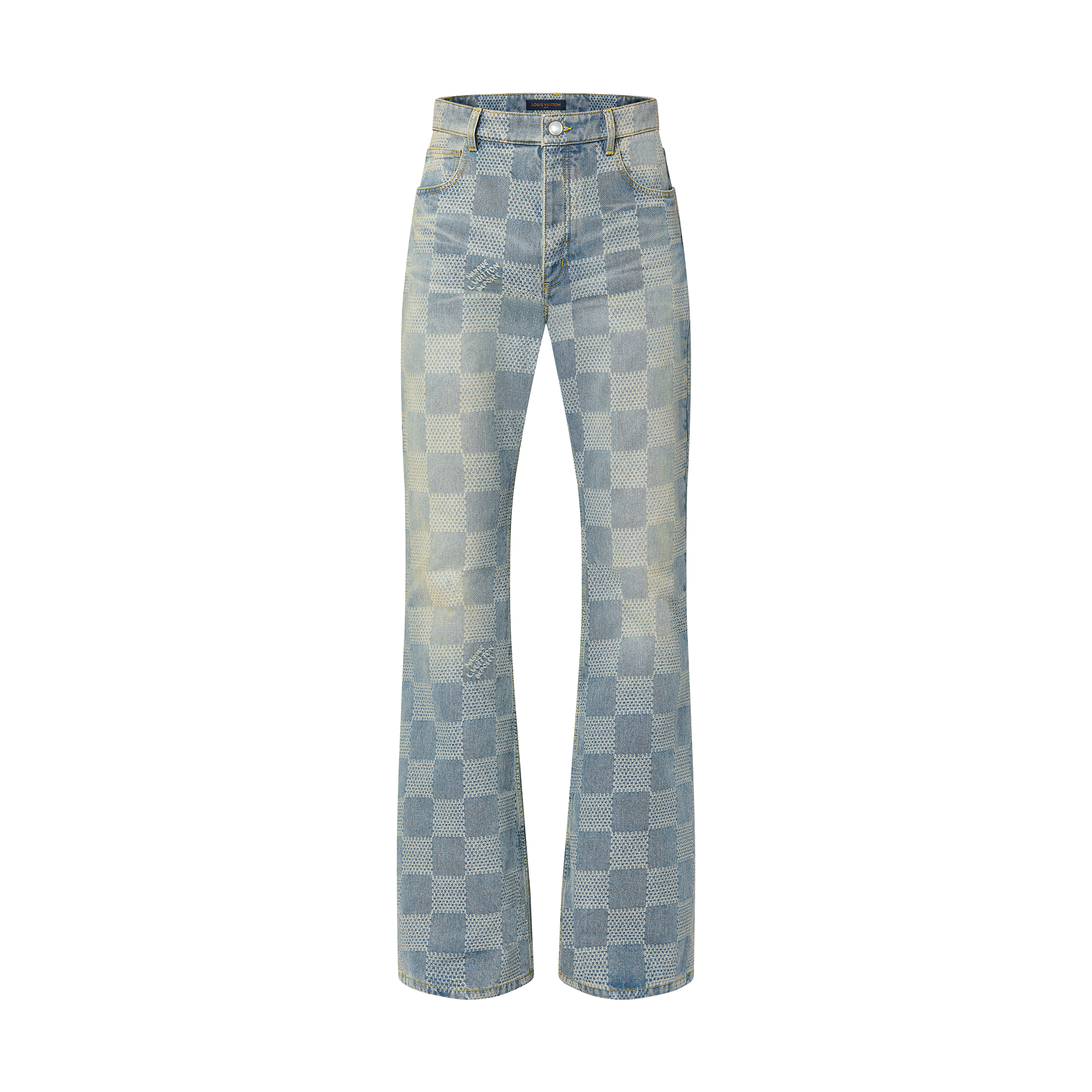 Louis vuitton 2024 jeans mens